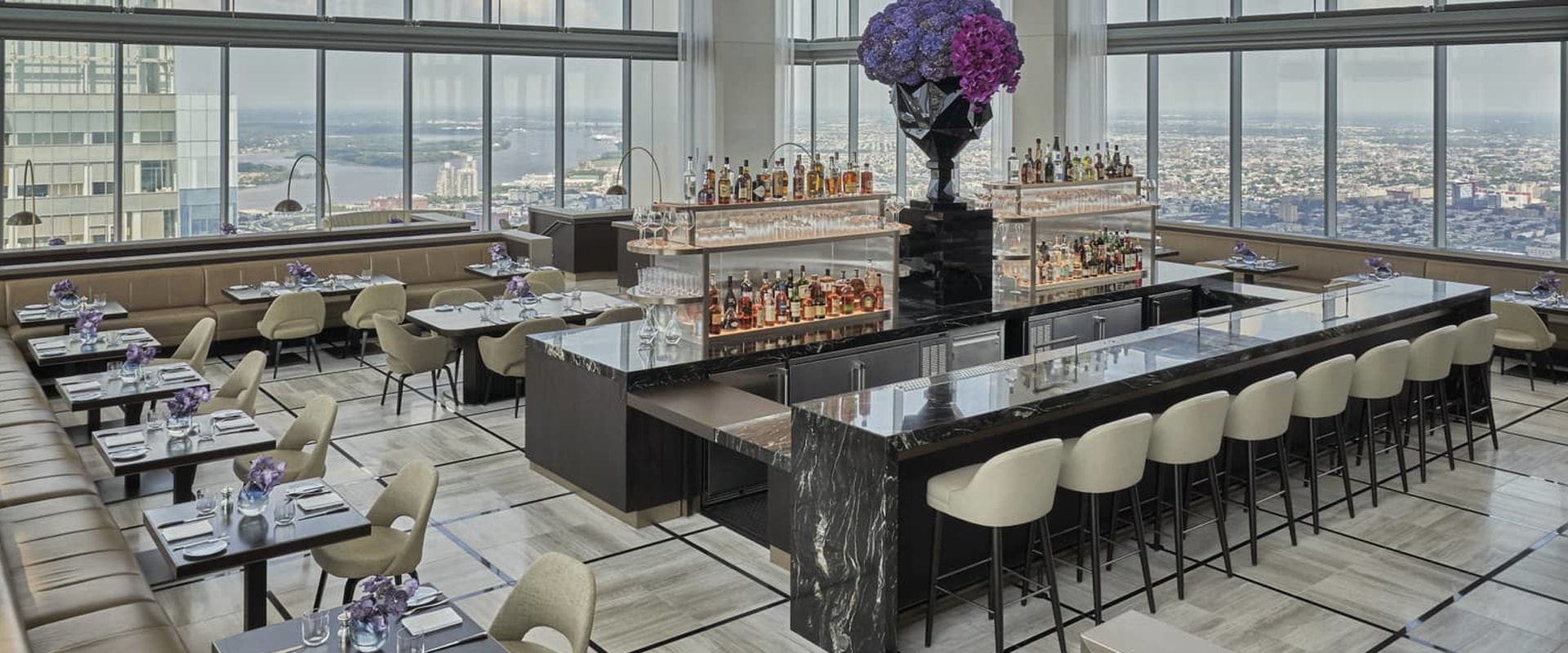 Are There Any Michelin-Starred Restaurants in Philadelphia, Pennsylvania?