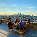 The Best Rooftop Restaurants with a View of the City in Philadelphia, Pennsylvania