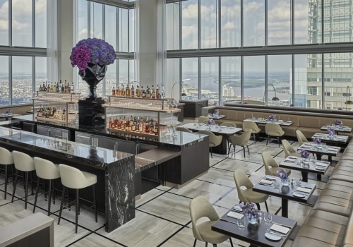 The Most Upscale Dining Experiences in Philadelphia, Pennsylvania