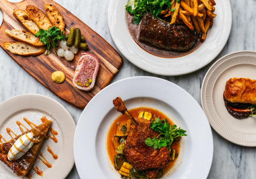 11 of the Best Restaurants Near Sports Stadiums in Philadelphia, Pennsylvania