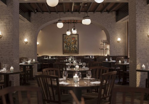 The Best Business Lunch Spots in Philadelphia, Pennsylvania