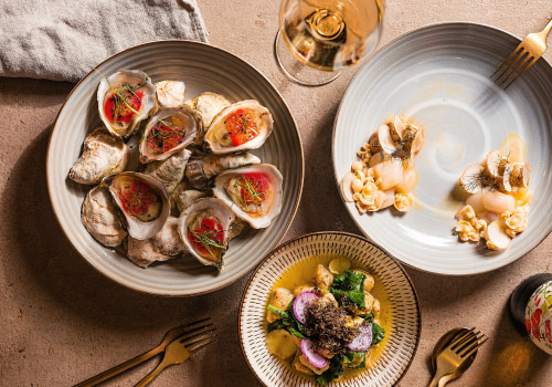 The Best Seafood Restaurants in Philadelphia, Pennsylvania