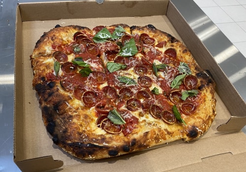 The Best Pizza Places in Philadelphia, Pennsylvania - A Guide for Pizza Lovers