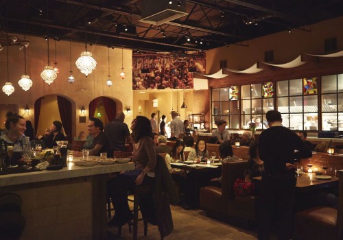 Exploring the Iconic and Historic Restaurants of Philadelphia, Pennsylvania